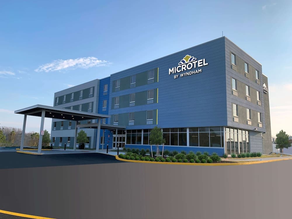 Microtel Inn & Suites By Wyndham Rehoboth Beach featured exterior or lobby in Rehoboth Beach, DE — similar hotel