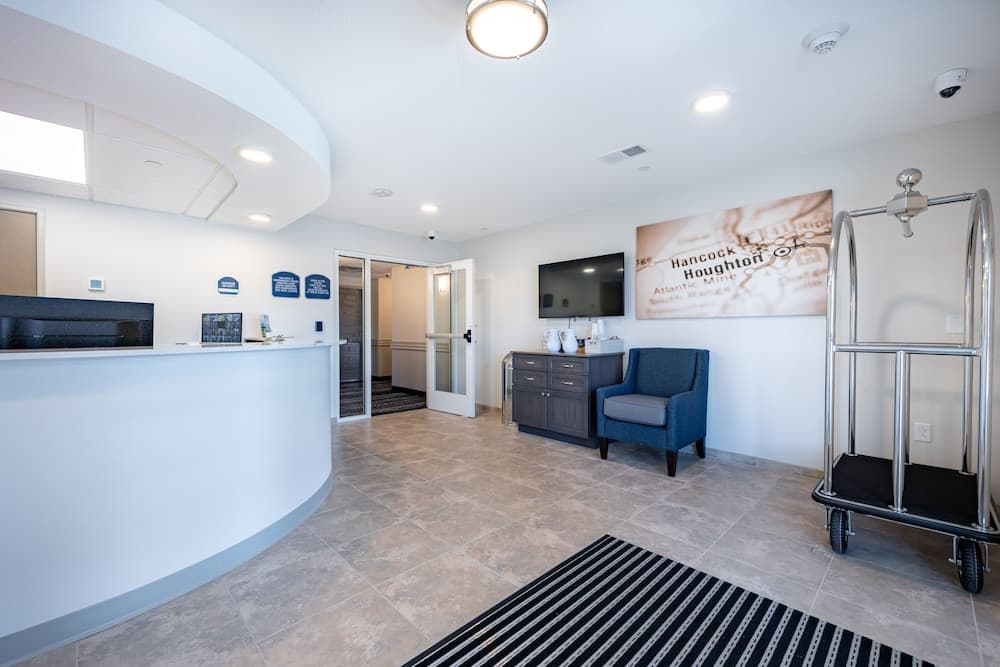 Independence Stay property views in Houghton, MI — gallery photo 3