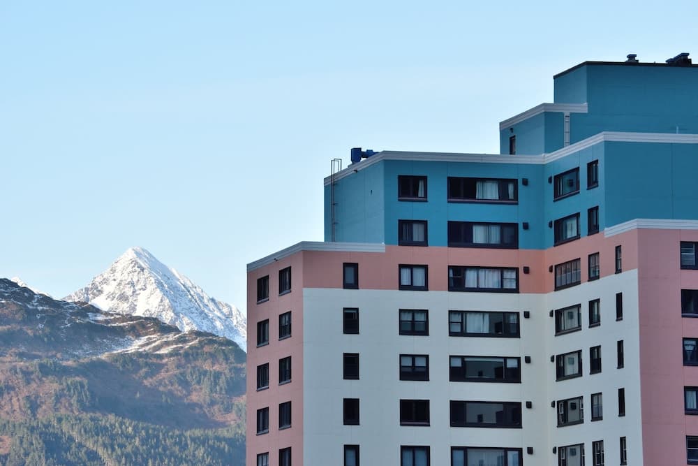 Glacier View Condo Suites featured exterior or lobby in Whittier, AK — similar hotel