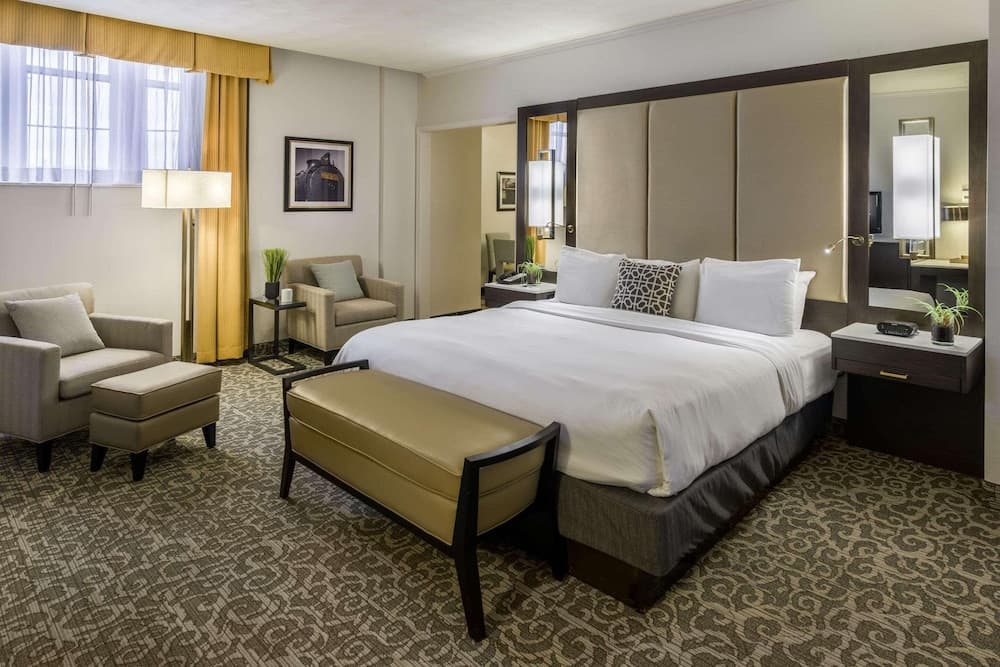 Radisson Lackawanna Station Hotel Scranton gallery photo in Scranton, PA — image 4