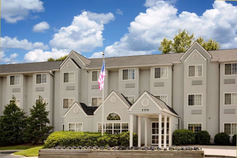 Red Roof Inn Winston-Salem featured exterior or lobby in Winston-Salem, NC — similar hotel