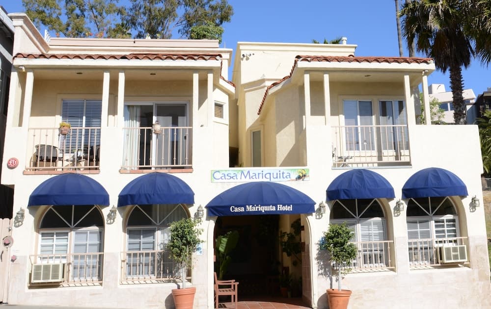 Casa Mariquita Hotel featured exterior or lobby in Avalon, CA — similar hotel