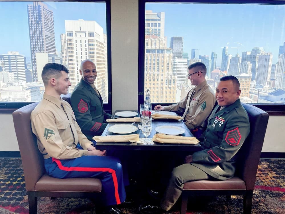 Marines' Memorial Club & Hotel Union Square gallery photo in San Francisco, CA — image 6