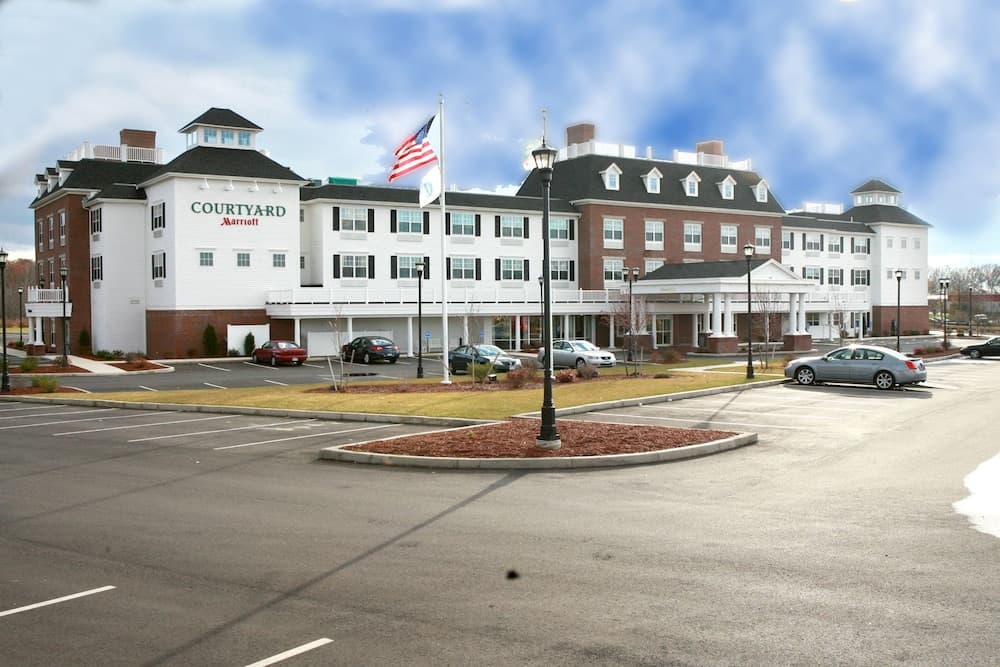 Courtyard by Marriott Hadley Amherst gallery photo in Hadley — image 32