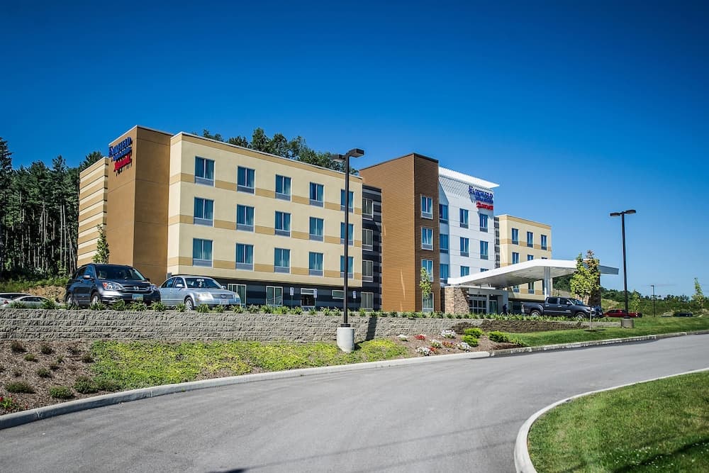 Fairfield Inn & Suites Cambridge — hotel in Cambridge, Ohio