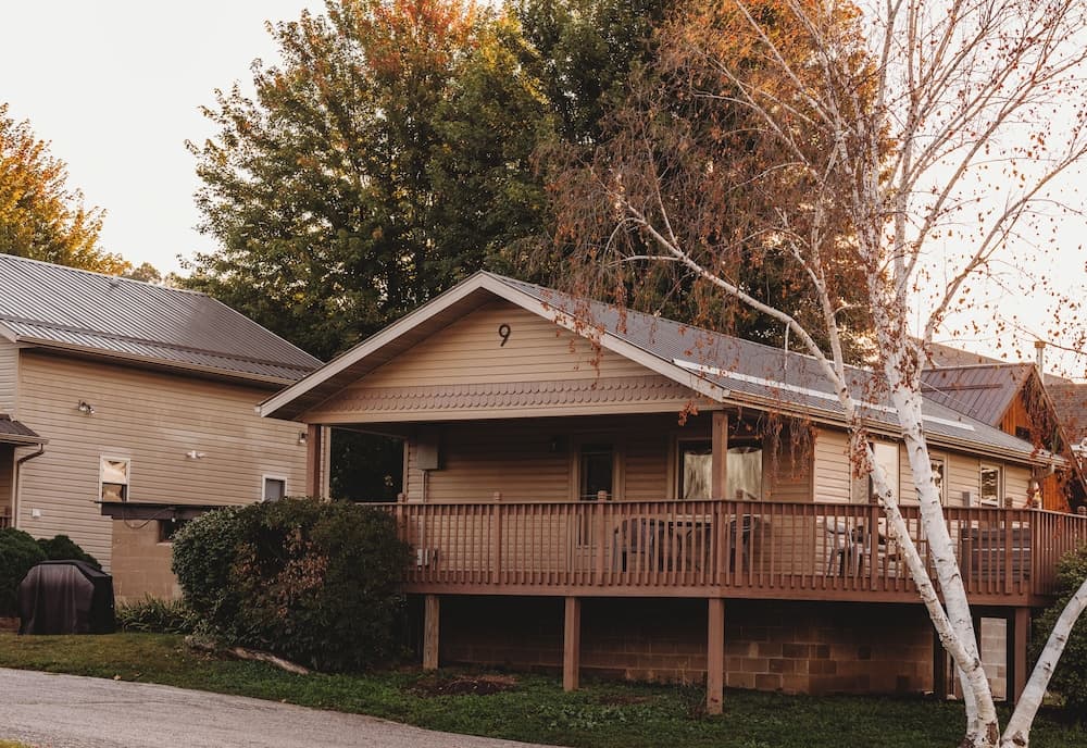 Rivers Edge property views in Cassville, WI — gallery photo 3