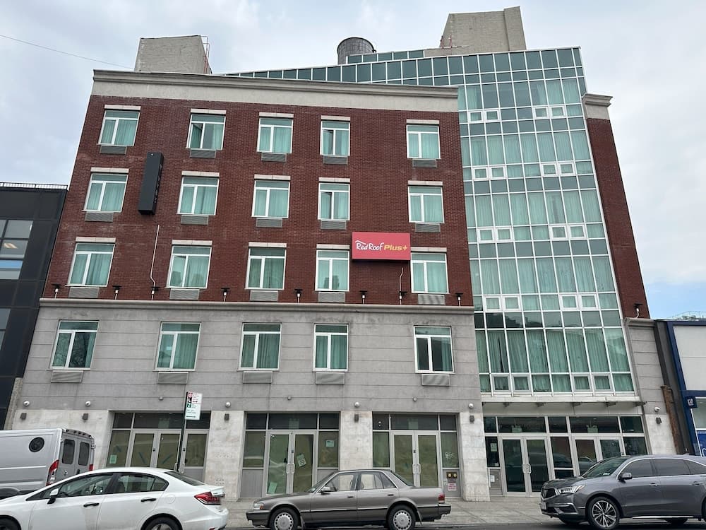 Red Roof PLUS+ Brooklyn - Flatbush Ave featured exterior or lobby in Brooklyn, NY — similar hotel