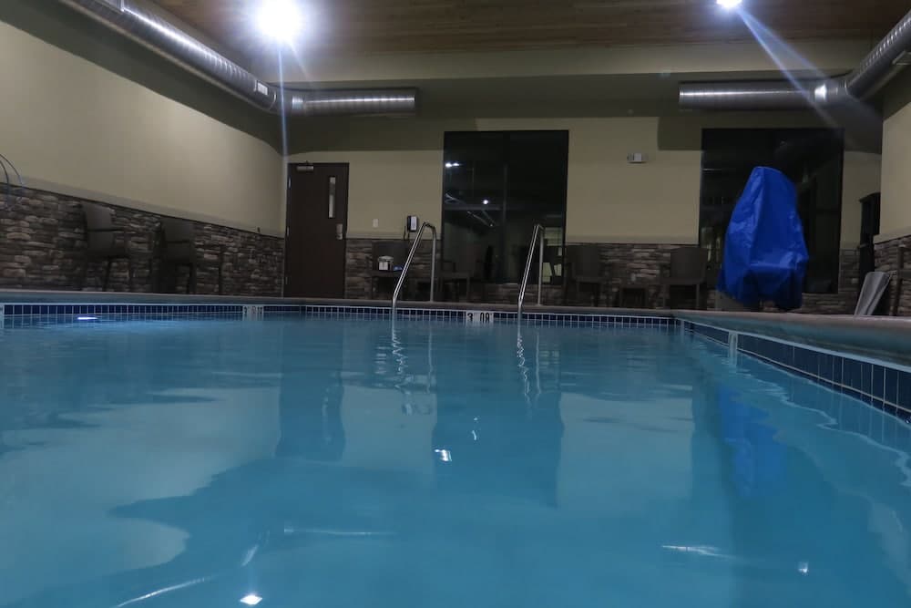 Comfort Inn & Suites Cedar Rapids CID Eastern Iowa Airport gallery photo in Cedar Rapids, IA — image 42