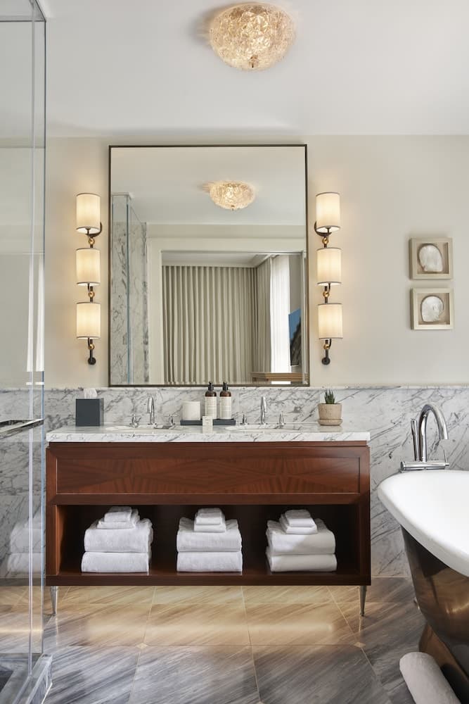 The Wall Street Hotel New York City gallery photo in New York, NY — image 17