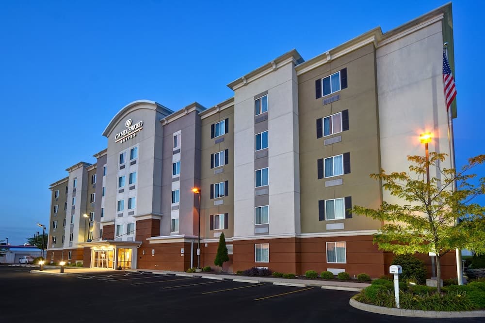Candlewood Suites St. Clairsville by IHG — hotel in St. Clairsville, Ohio