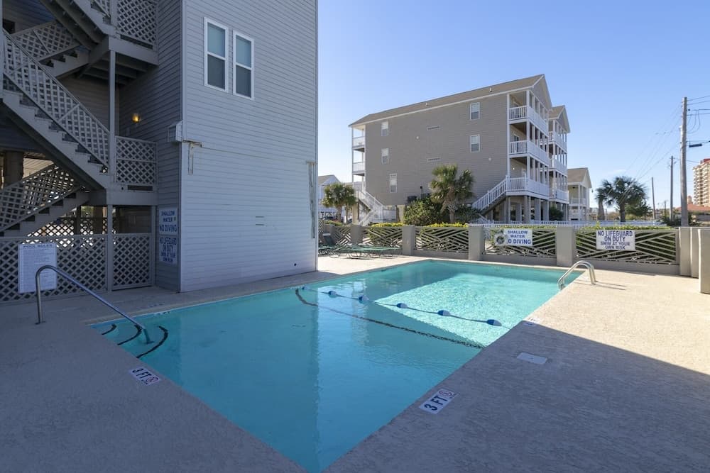 Ocean Terrace property views in North Myrtle Beach, SC — gallery photo 3