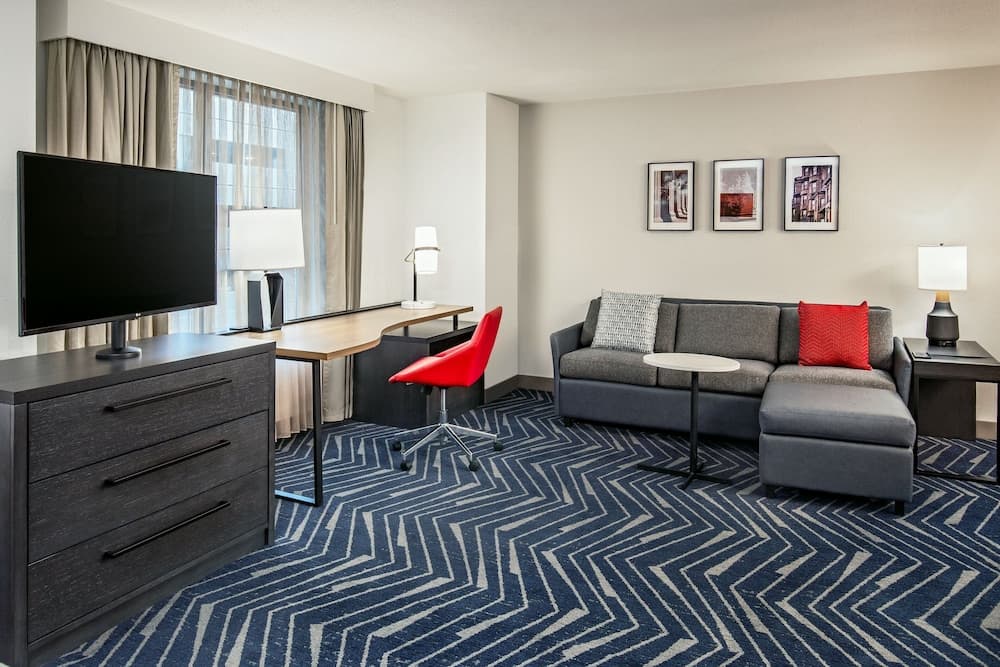 Residence Inn by Marriott Boston Cambridge gallery photo in Cambridge, MA — image 29