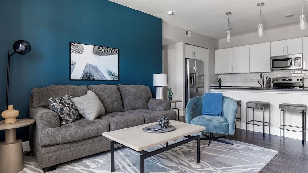 Landing Twin Creeks Apartments gallery photo in Allen, TX — image 22
