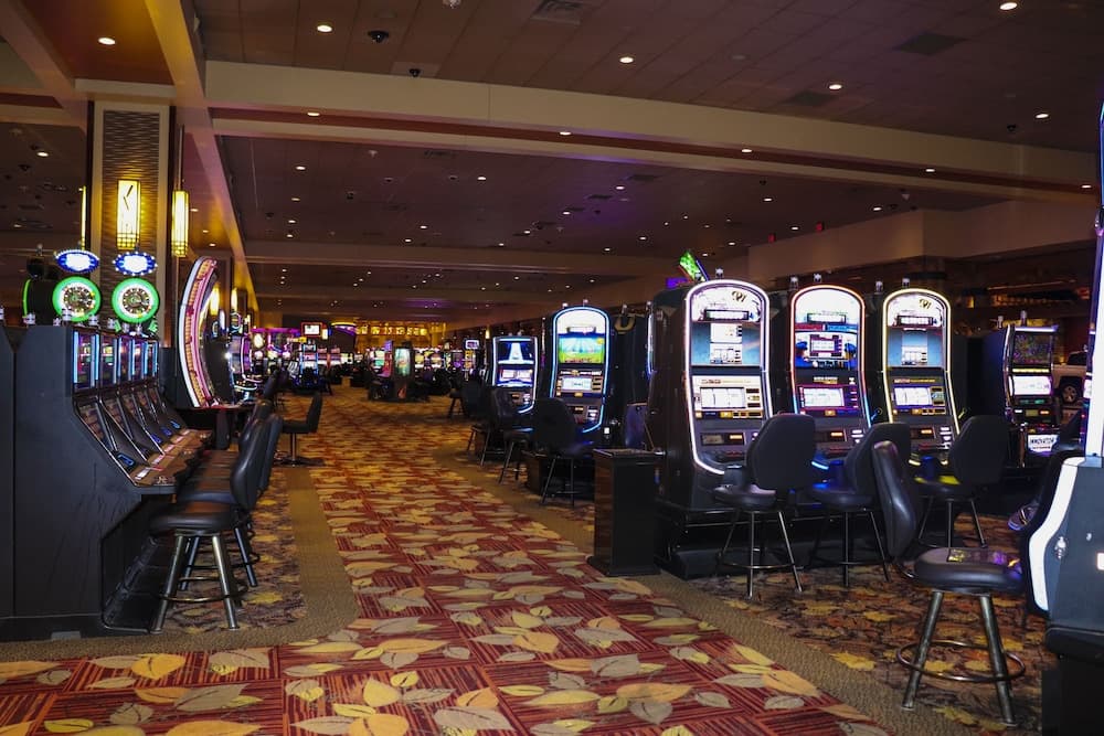 Four Winds Casino South Bend gallery photo in South Bend, IN — image 12