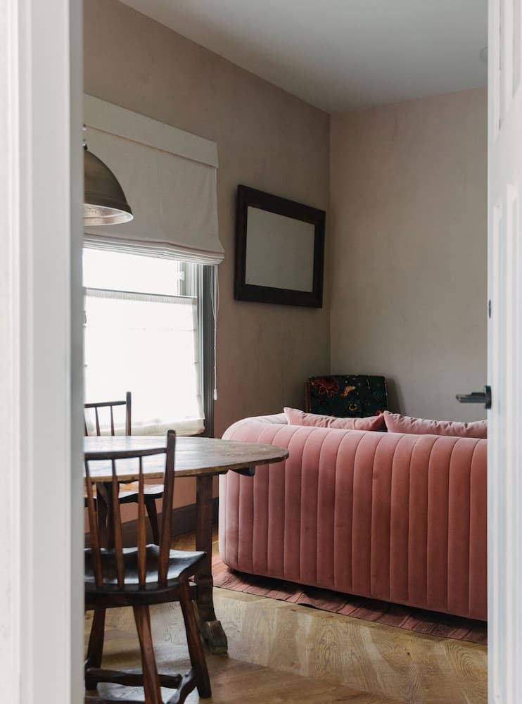 Gjelina Hotel interior in Venice — gallery photo 2