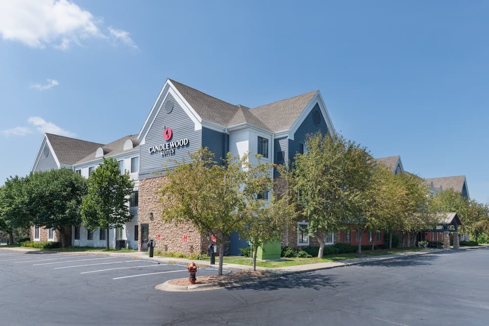 Candlewood Suites Eagan Arpt South - Mall Area by IHG — hotel in Eagan, Minnesota
