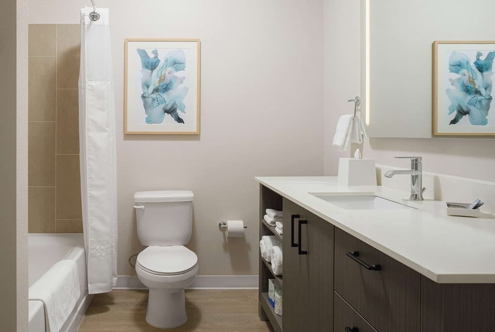 WaterWalk Extended Stay by Wyndham Huntsville property views in Huntsville, AL — gallery photo 3