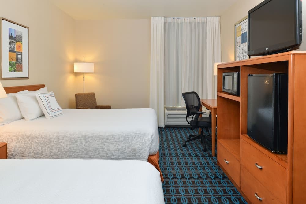 Fairfield Inn and Suites by Marriott Sacramento Elk Grove gallery photo in Elk Grove, CA — image 8
