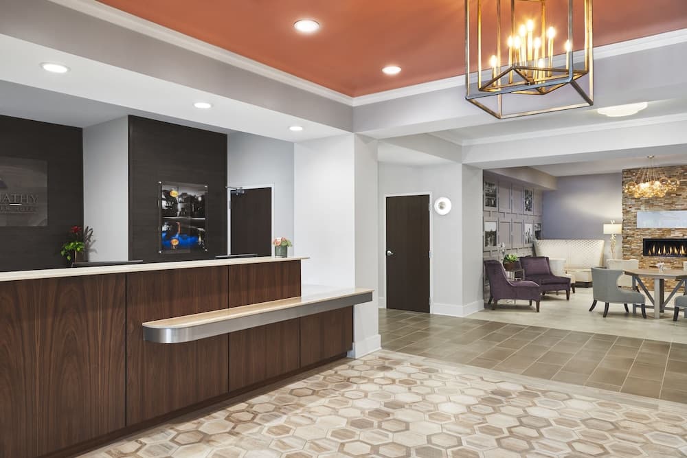 The Abernathy of Clemson interior in Clemson, SC — gallery photo 2