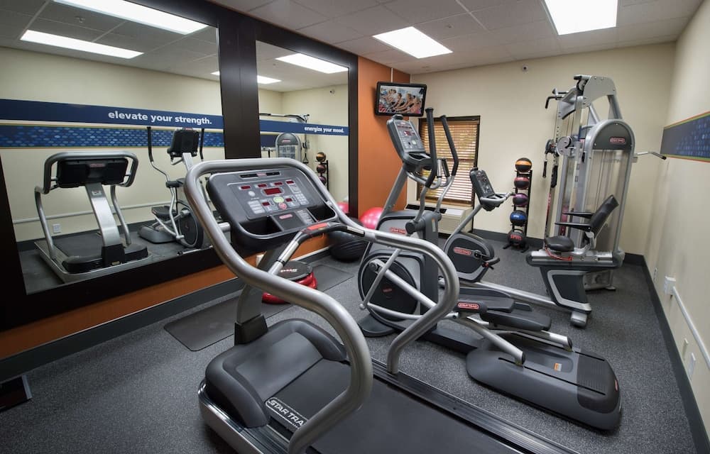 Hampton Inn Gainesville gallery photo in Gainesville, GA — image 7