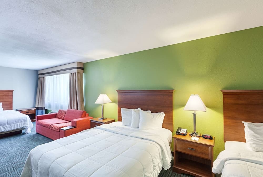 Quality Inn Mesquite - Dallas East gallery photo in Mesquite, TX — image 28