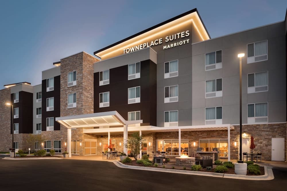 TownePlace Suites by Marriott Minooka gallery photo in Minooka, IL — image 30