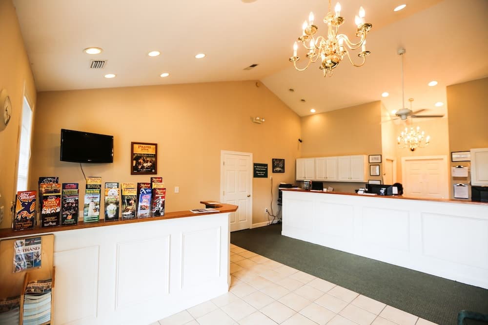 Myrtle Beach Resort by Beach Vacations interior in Myrtle Beach, SC — gallery photo 2