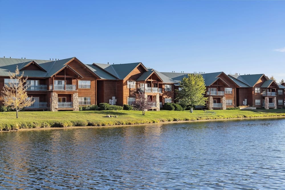 Club Wyndham Pagosa featured exterior or lobby in Pagosa Springs, CO — similar hotel
