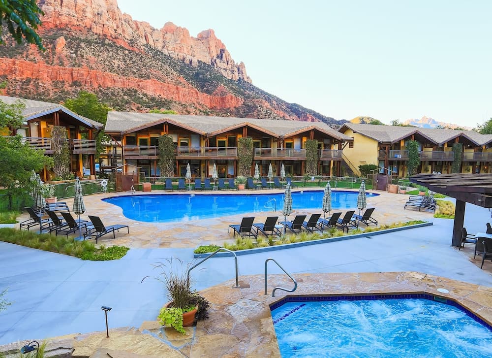 Desert Pearl Inn gallery photo in Springdale, UT — image 48