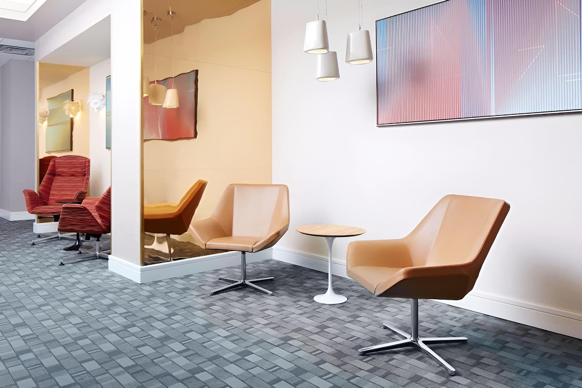 Radisson Hotel New York Wall Street interior in New York, NY — gallery photo 2