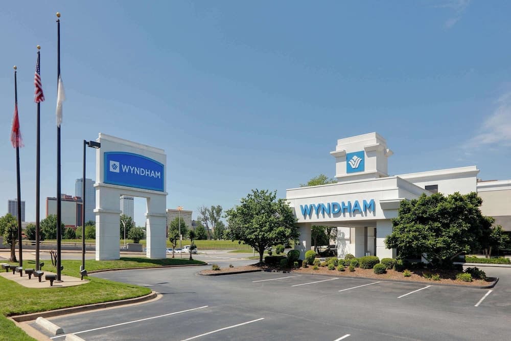 Wyndham Riverfront Hotel gallery photo in Little Rock, AR — image 31