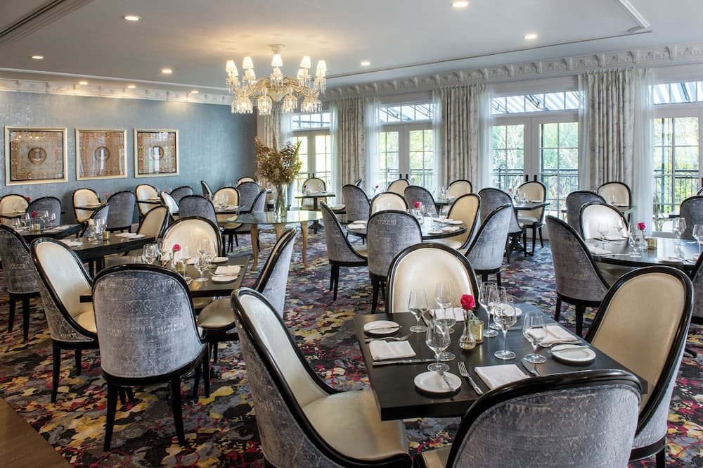 Mirbeau Inn & Spa interior in Rhinebeck, NY — gallery photo 2