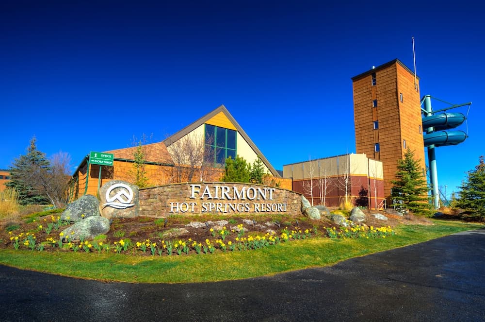 Fairmont Hot Springs Resort interior in Anaconda, MT — gallery photo 2