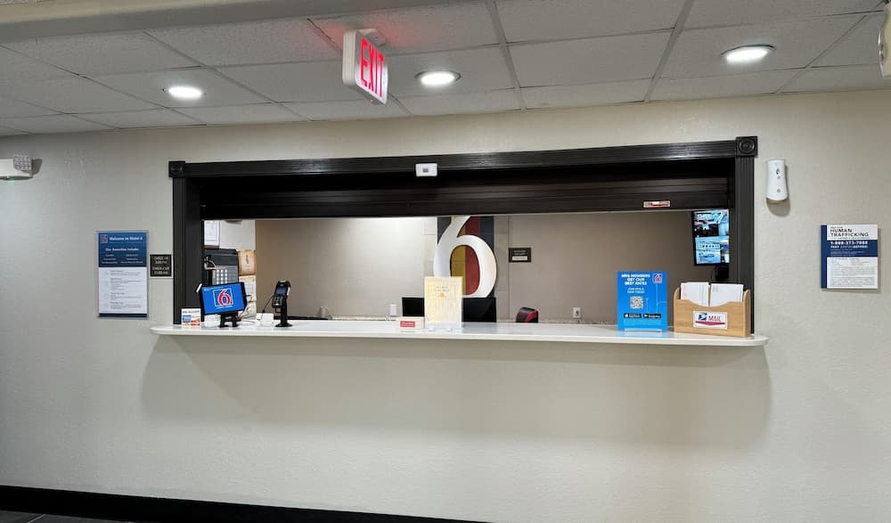 Motel 6 North Sioux City, SD – I-29 North property views in North Sioux City, SD — gallery photo 3