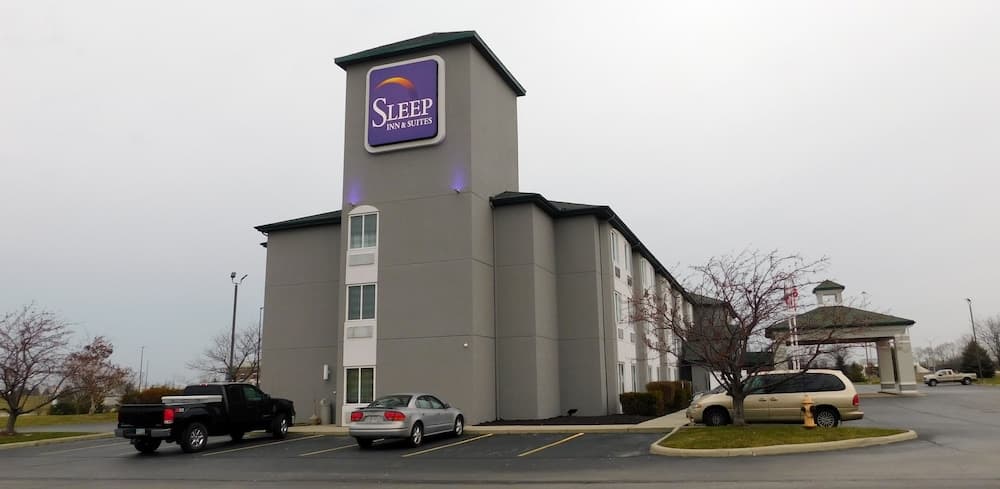 Sleep Inn & Suites Oregon - Toledo gallery photo in Oregon, OH — image 28