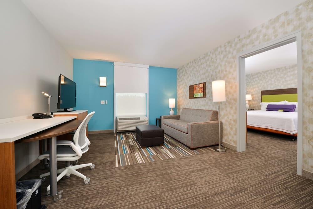Home2Suites by Hilton Dupont, WA property views in Tacoma, WA — gallery photo 3
