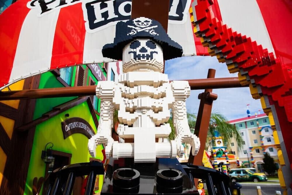 LEGOLAND Pirate Island Hotel gallery photo in Winter Haven, FL — image 30