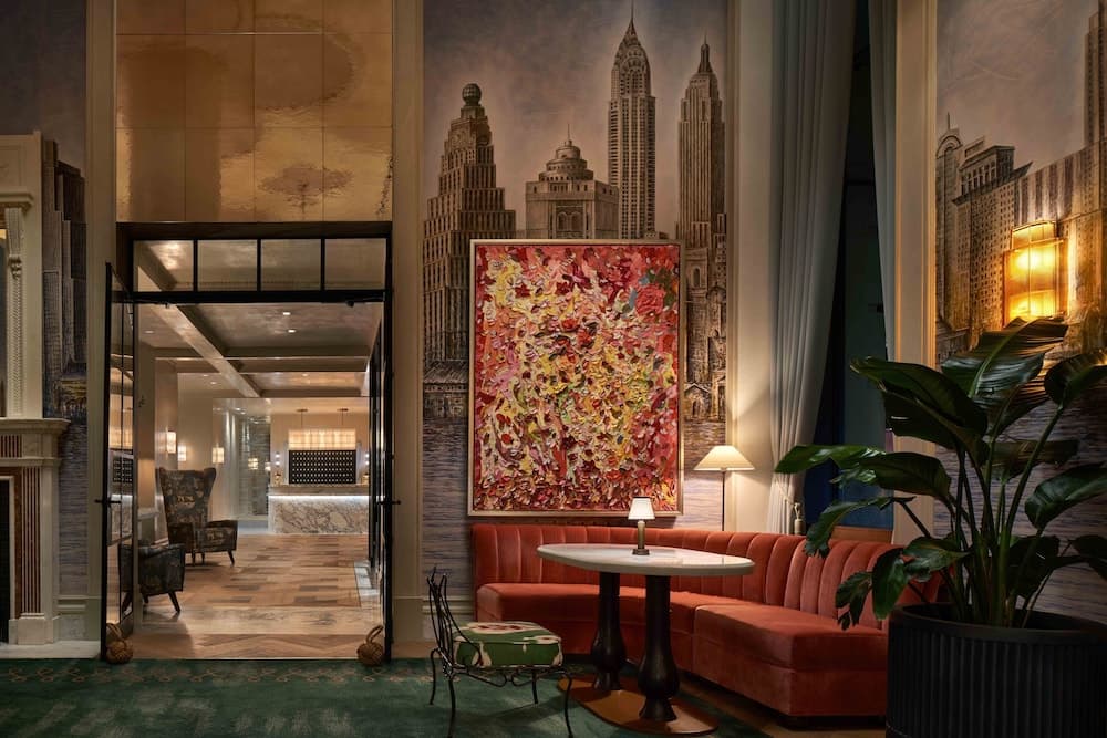 The Wall Street Hotel New York City gallery photo in New York, NY — image 78