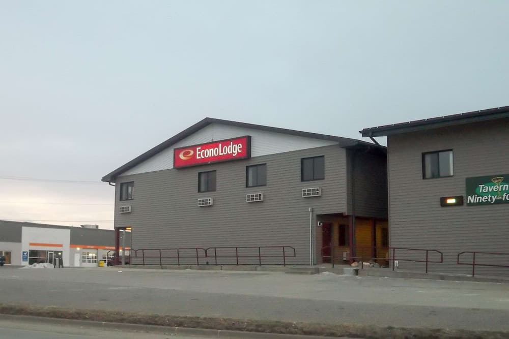 Econo Lodge Valley City — hotel in Valley City, North Dakota