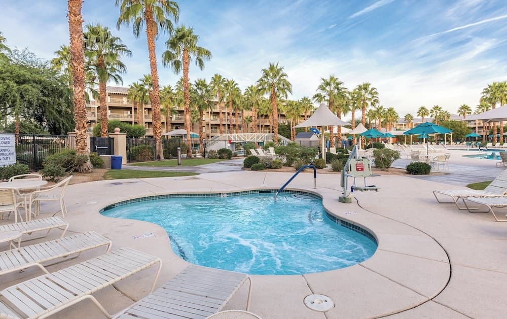 Indio Resort Condos by WorldMark gallery photo in Indio, CA — image 6