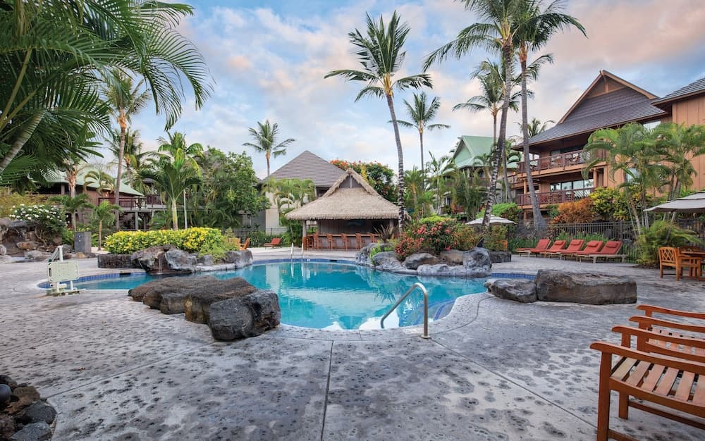 Club Wyndham Kona featured exterior or lobby in Kailua-Kona, HI — similar hotel