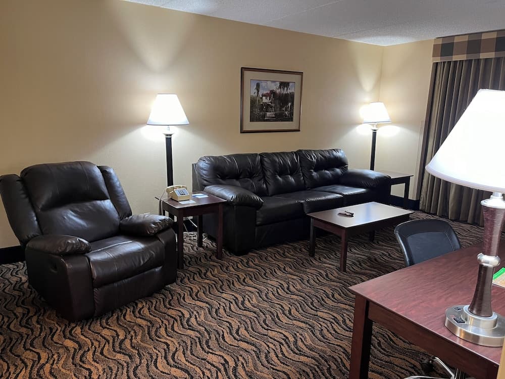 MCM Grande Hotel FunDome Odessa interior in Odessa, TX — gallery photo 2