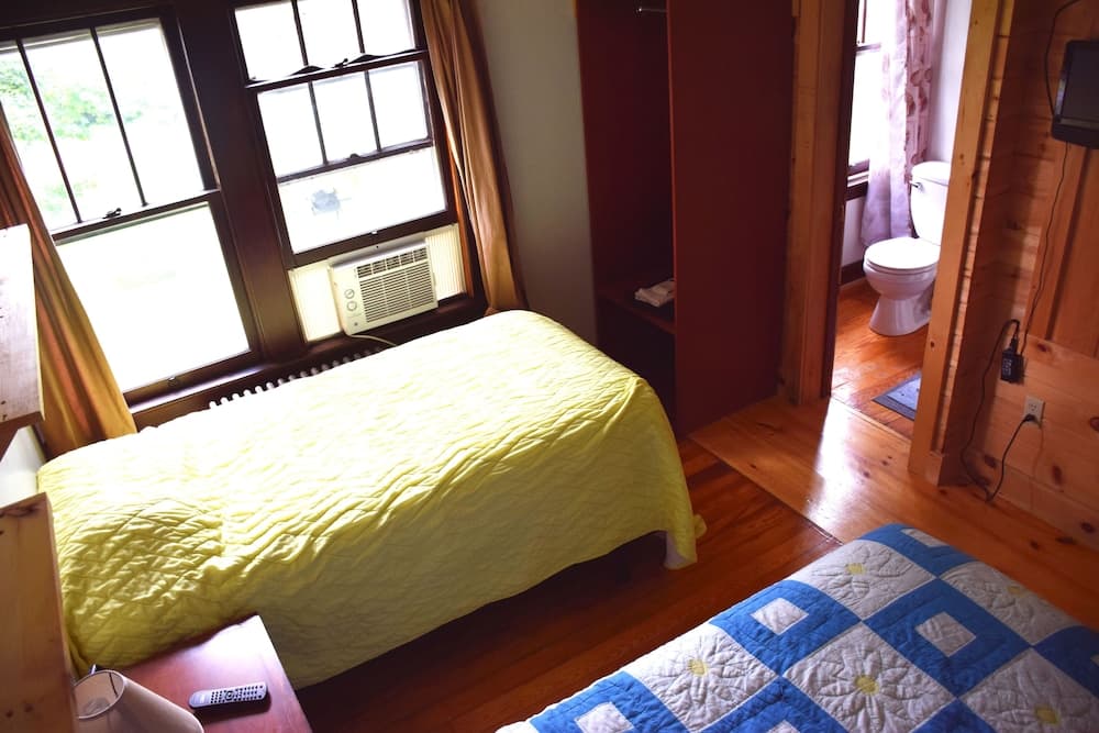 The Baseball Hotel interior in Richfield Springs, NY — gallery photo 2