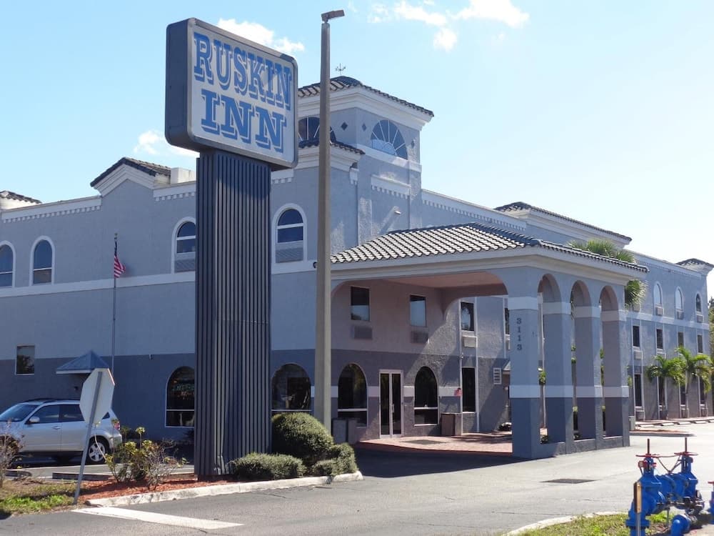 Ruskin Inn Hotel gallery photo in Ruskin, FL — image 35