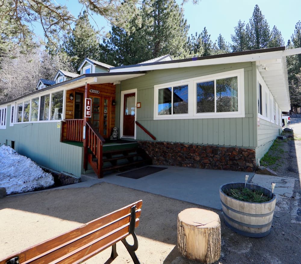 Big Rock Resort featured exterior or lobby in June Lake, CA — similar hotel