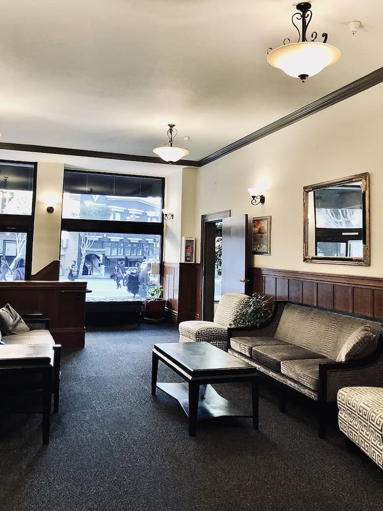 Hotel North Beach featured exterior or lobby in San Francisco, CA — similar hotel