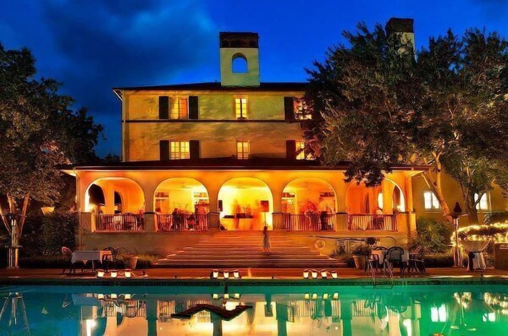 The 1927 Lake Lure Inn & Spa property views in Lake Lure, NC — gallery photo 3