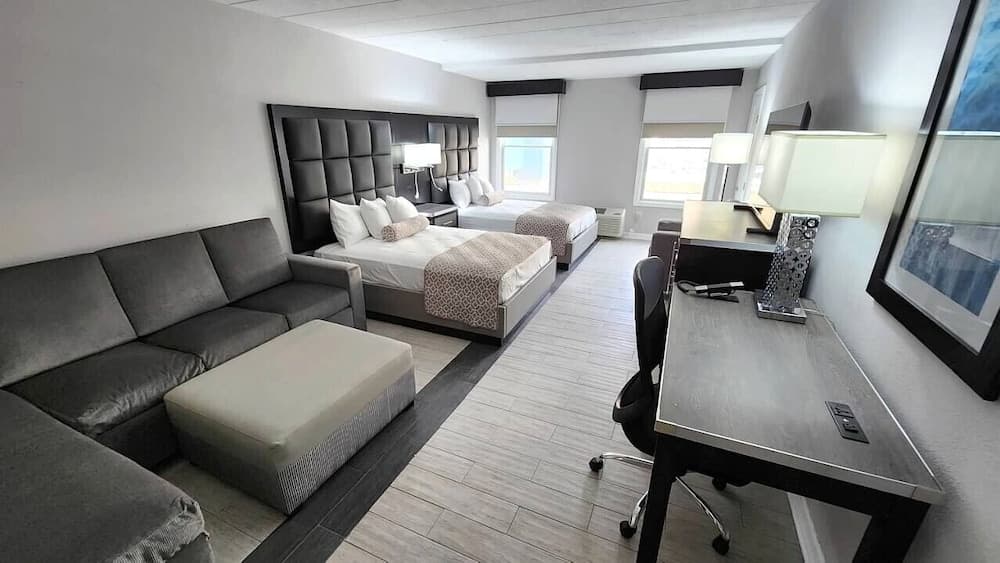 SOHO Suites Atlantic City Beach Block interior in Atlantic City, NJ — gallery photo 2