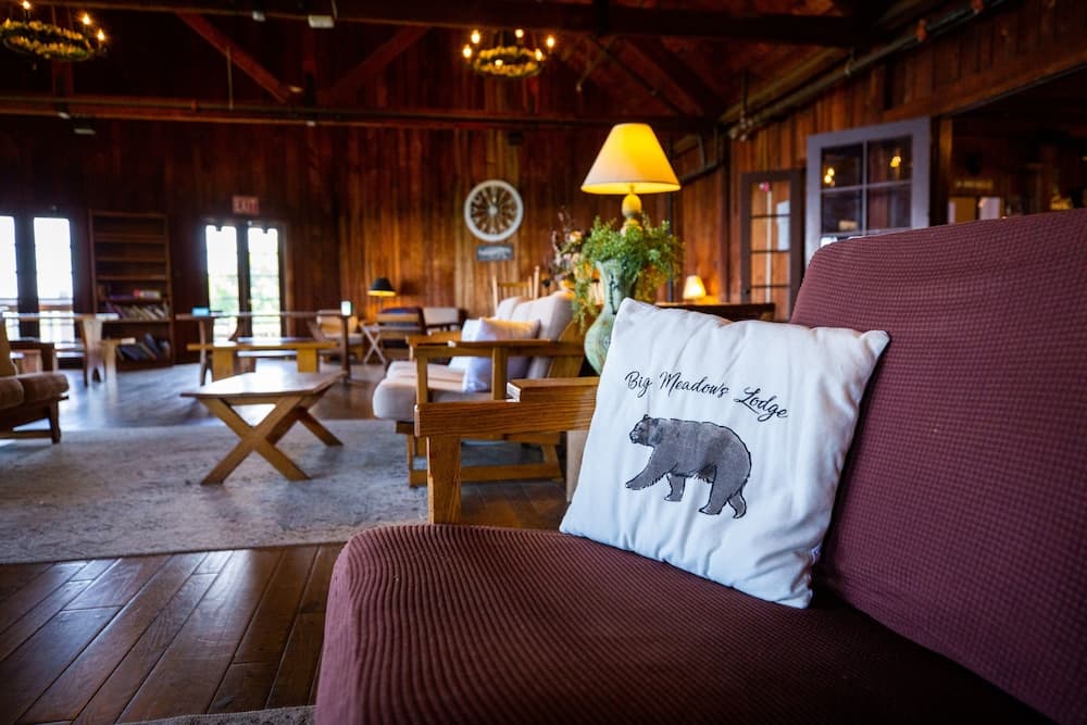 Big Meadows Lodge interior in Luray, VA — gallery photo 2