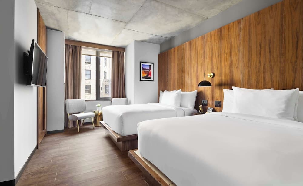 Grayson Hotel in the Unbound Collection by Hyatt property views in New York, NY — gallery photo 3